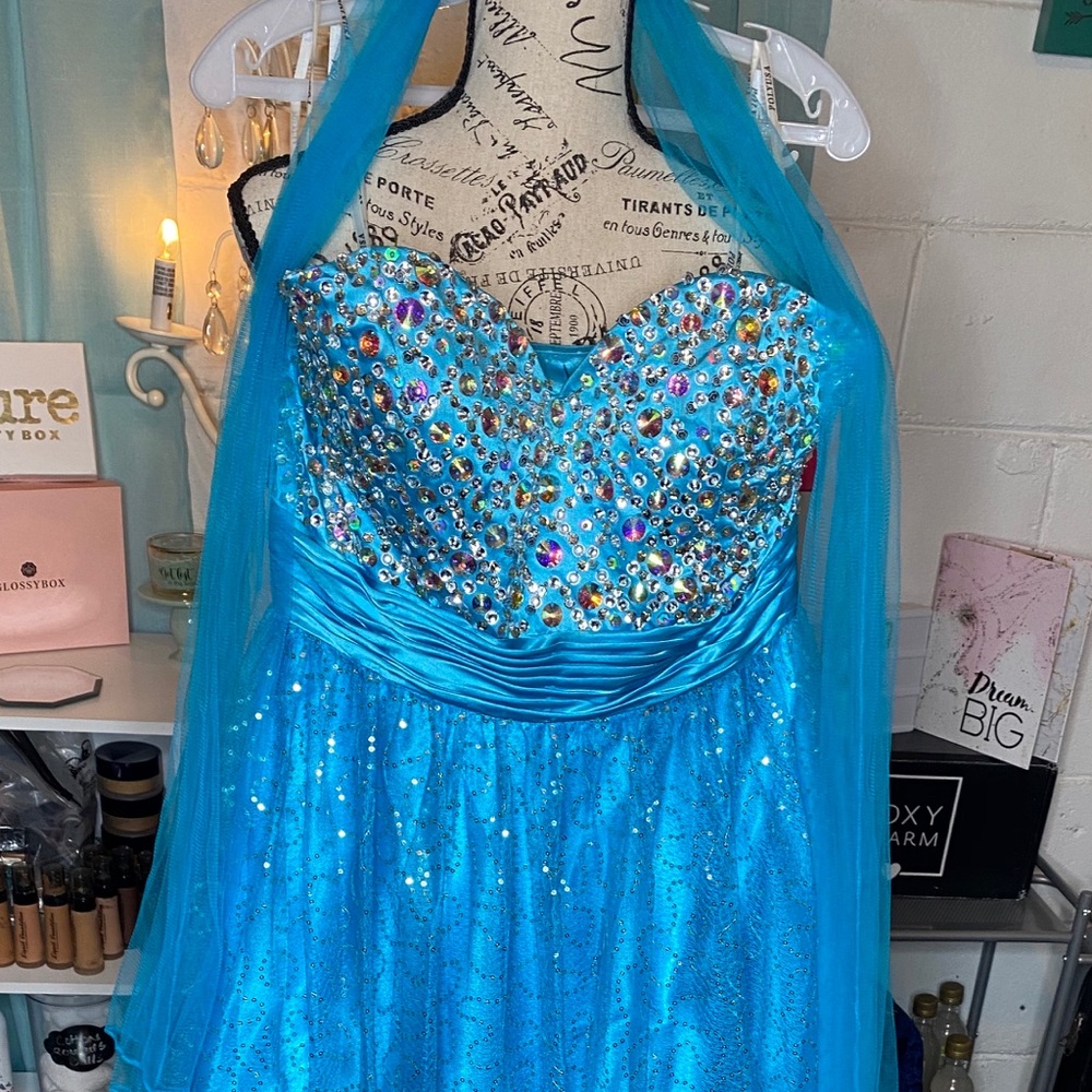 Formal Gown
